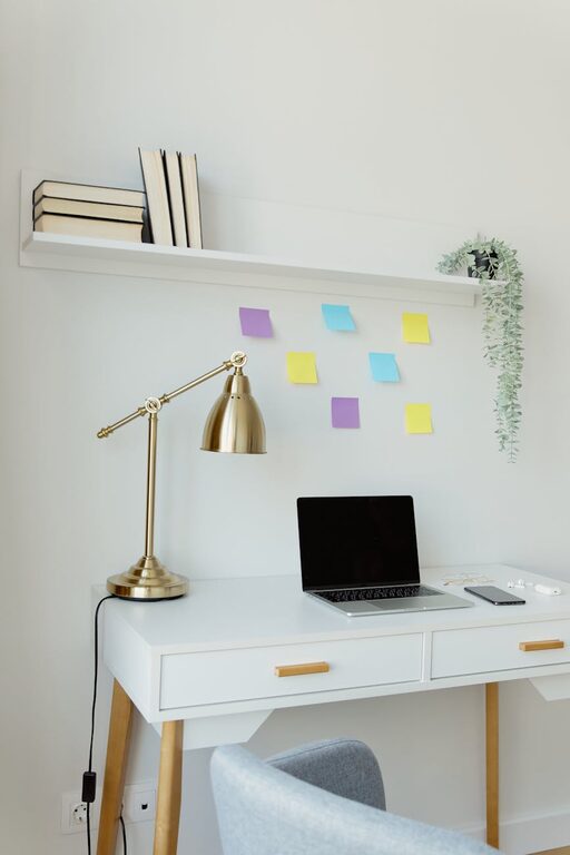 Tips for Creating an Organized and Productive Home Workspace